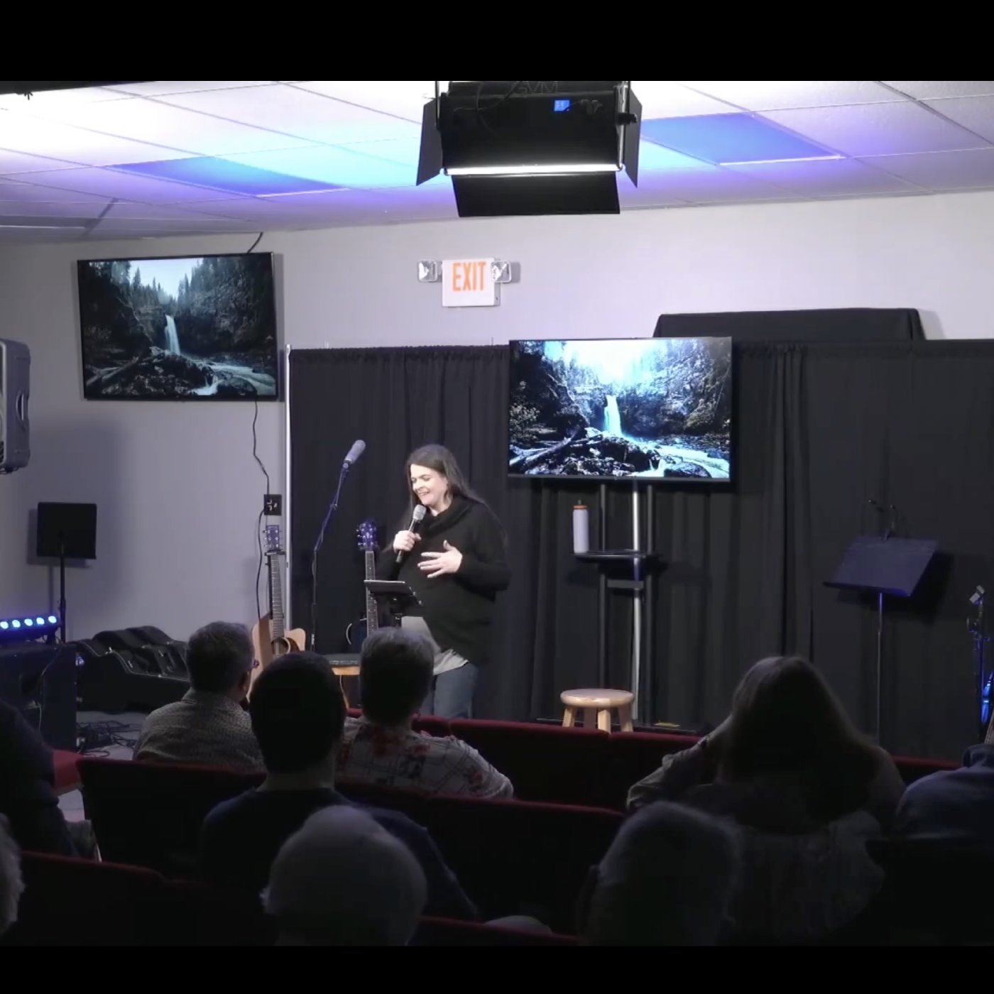 “Blind Faith” Online Worship with Sound.Church