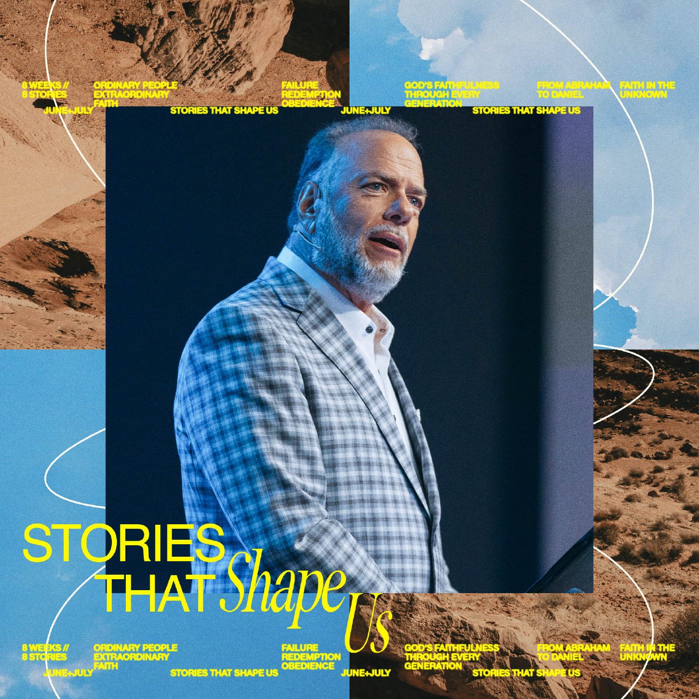 Stories That Shape Us | Week 5 episode artwork