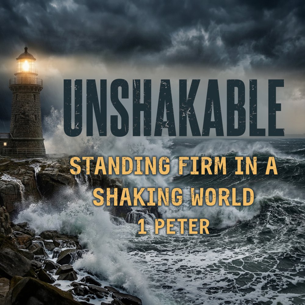 Unshakable Spirituality
