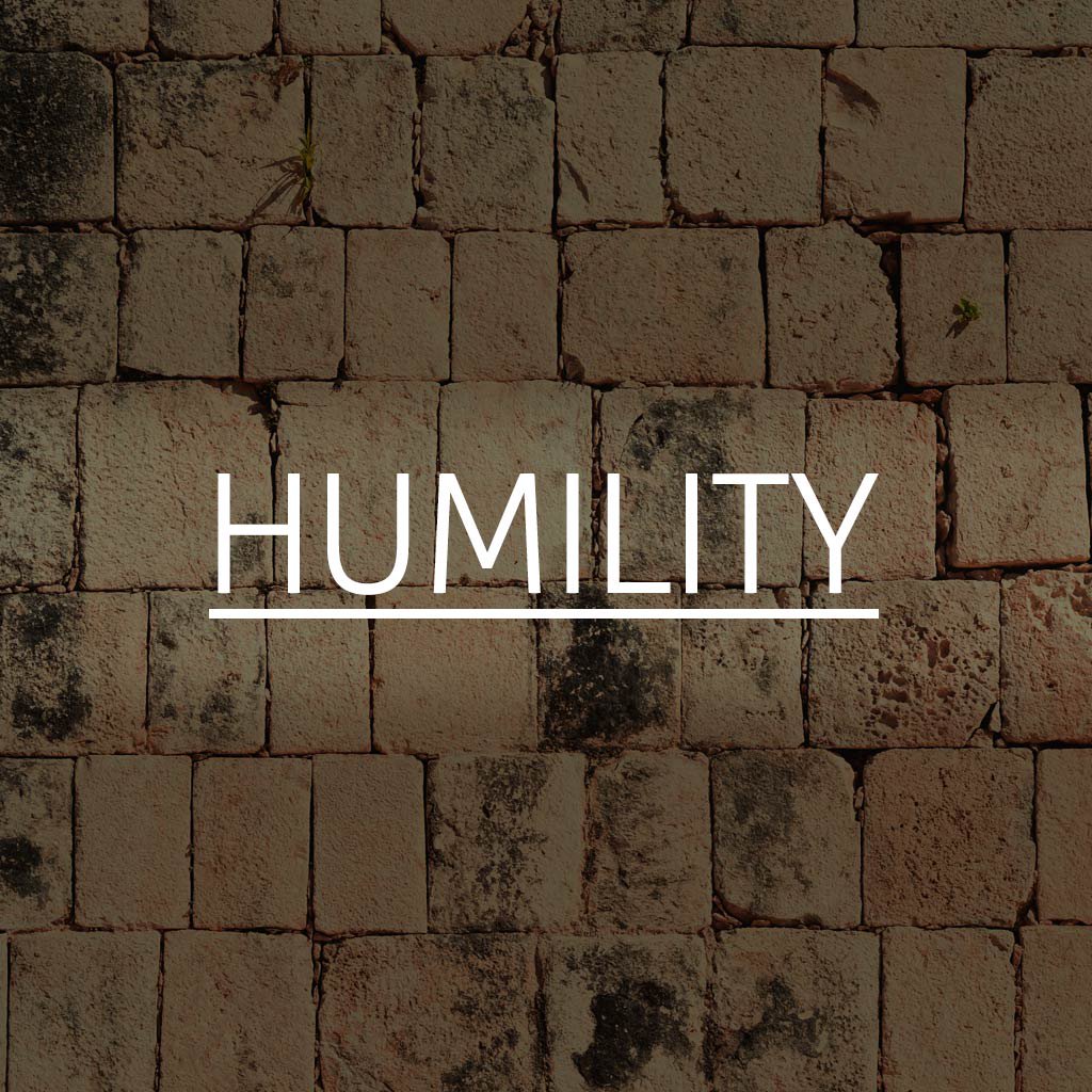 Humility episode artwork