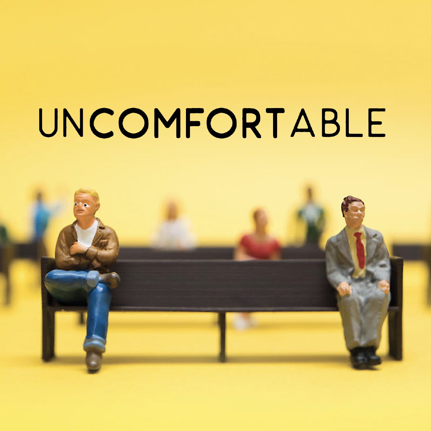Uncomfortable