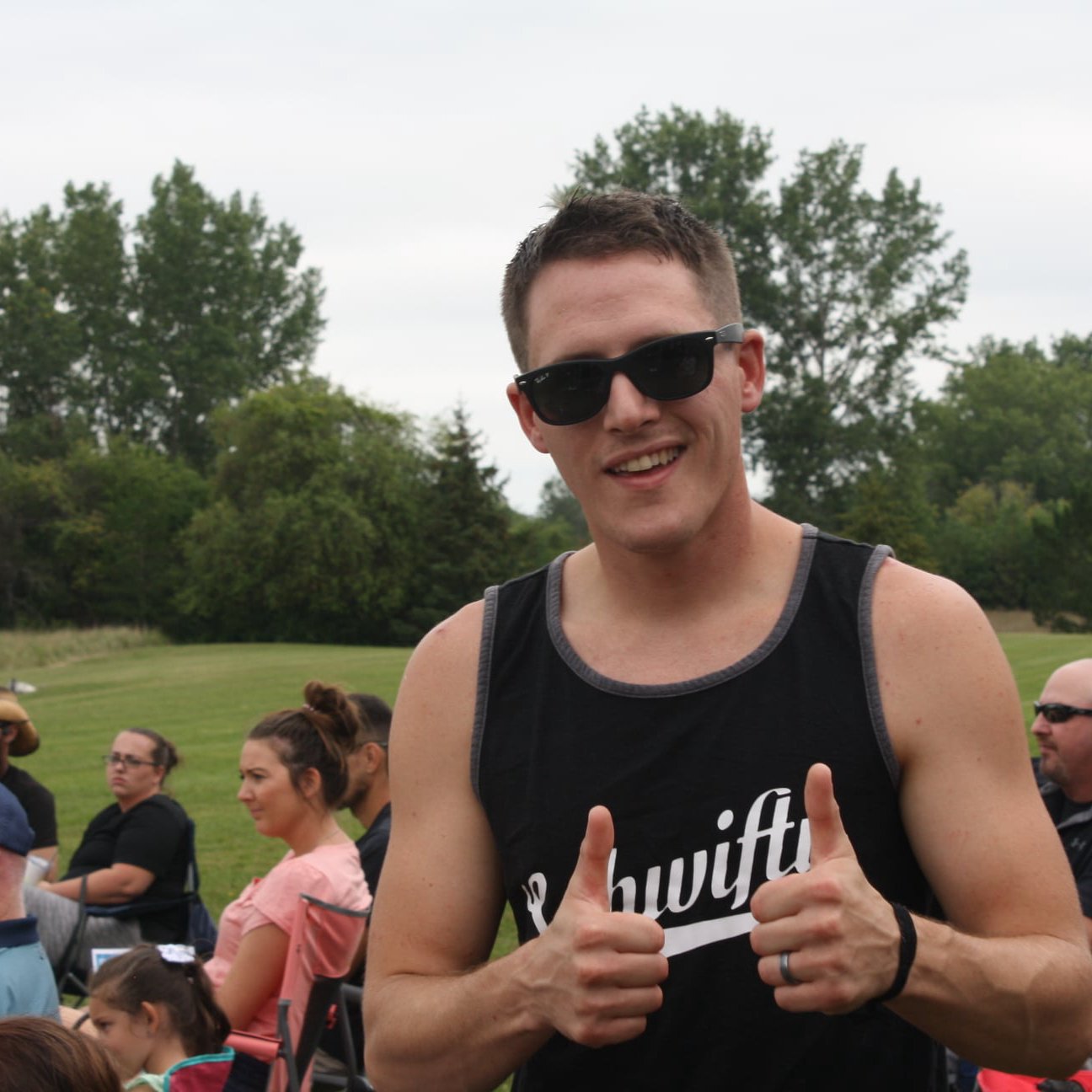 Outdoor Baptisms /// Aug 22, 2021