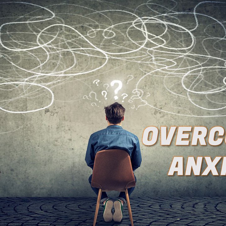 Overcoming Anxiety episode artwork