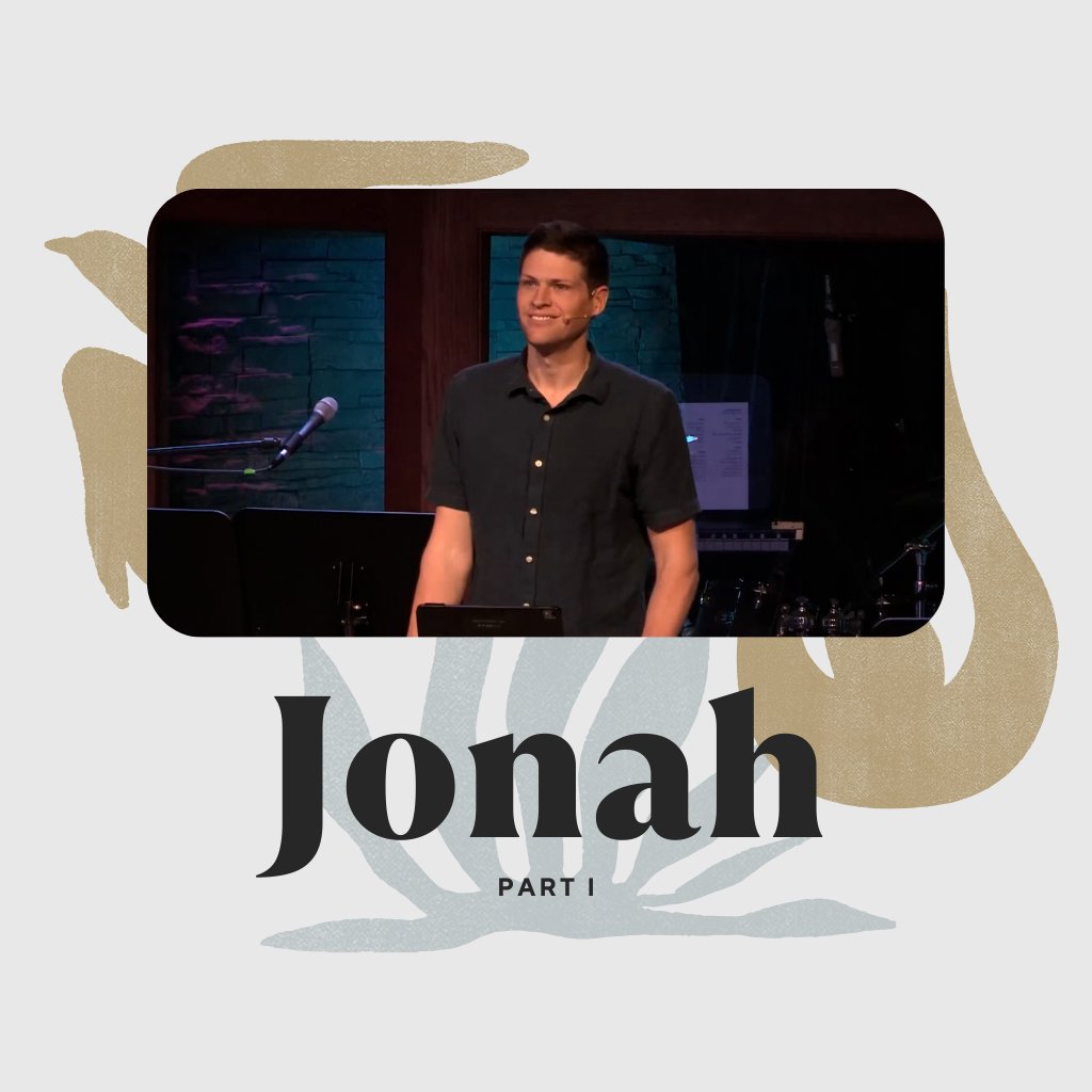Jonah - Part I episode artwork