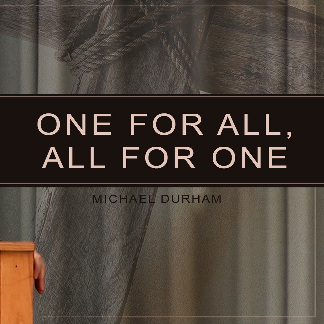 One For All, All For One episode artwork