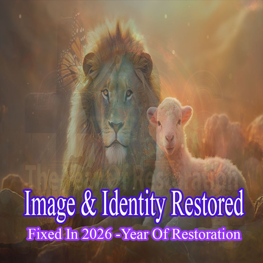 Image & Identity Restored