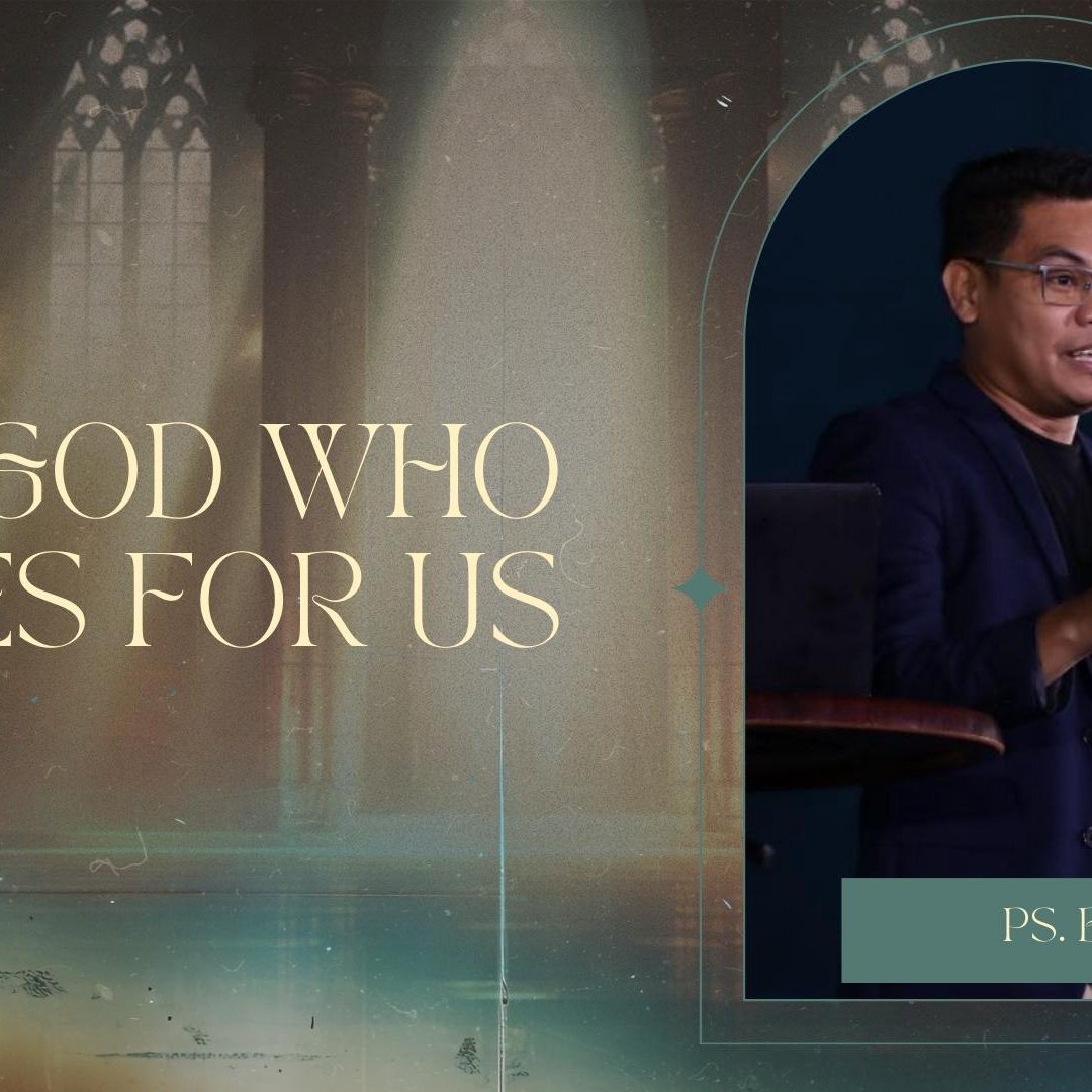 The God Who Cares For Us