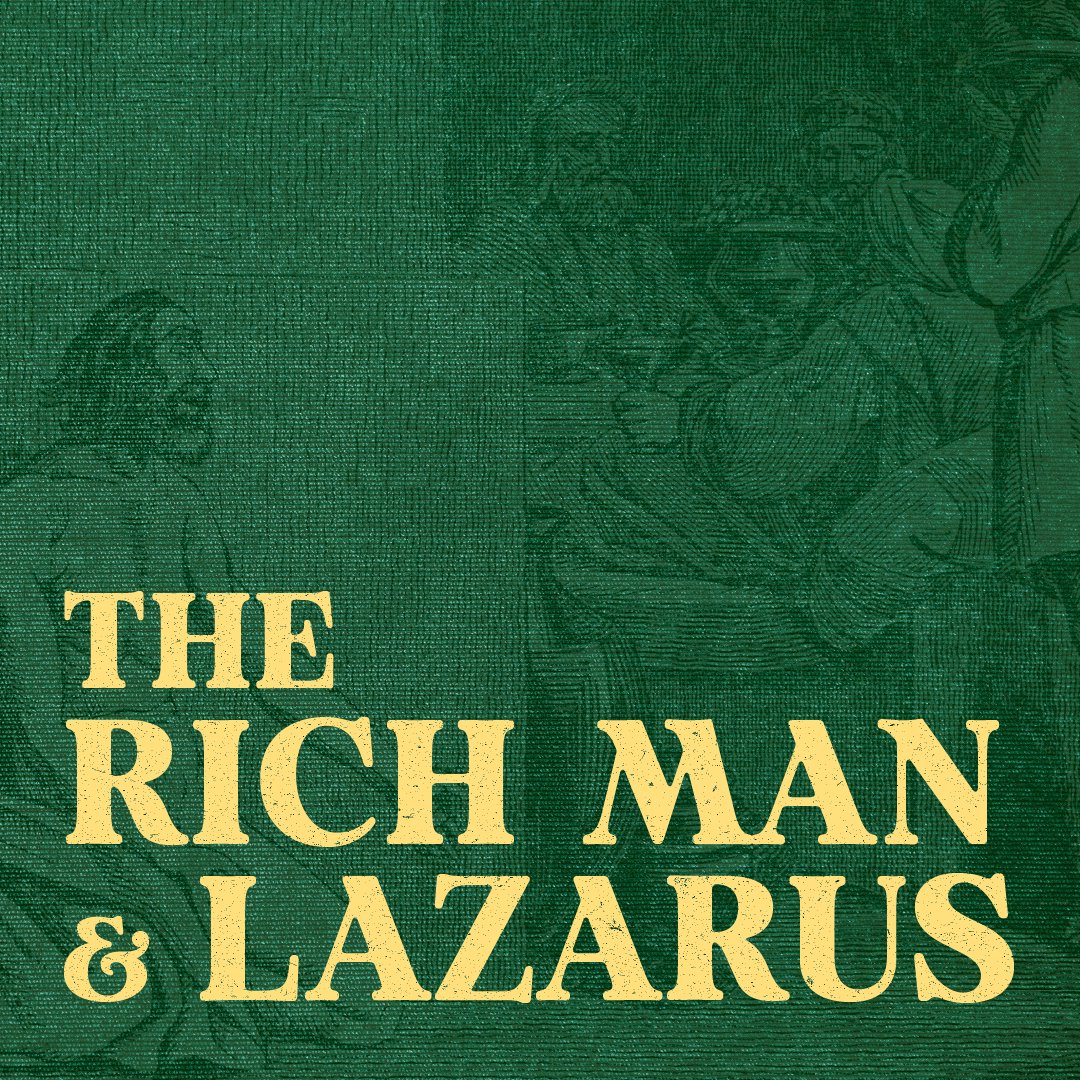 The Rich Man & Lazarus episode artwork