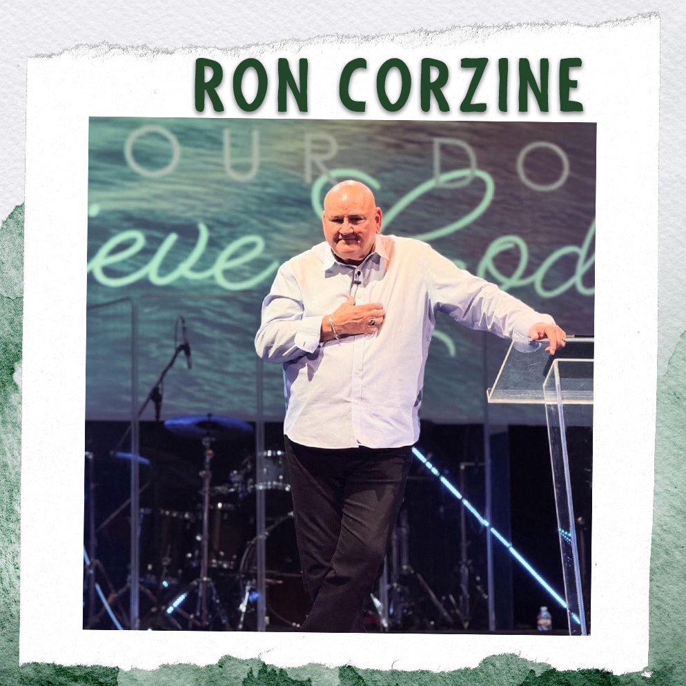 Ron Corzine | October 26th, 2025 Ron Corzine | October 26th, 2025