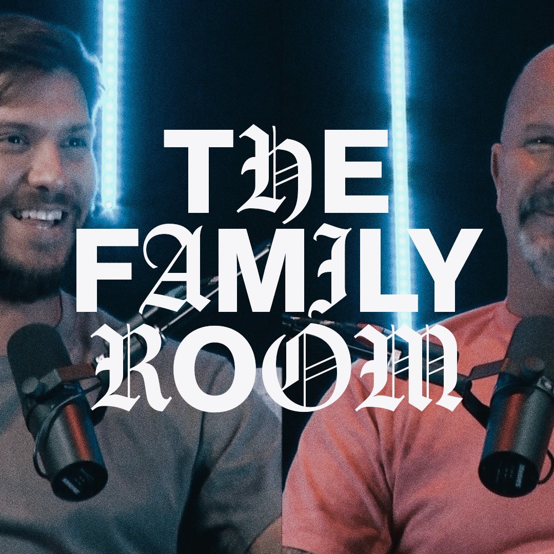 Don't Read The Comments | The Family Room episode artwork