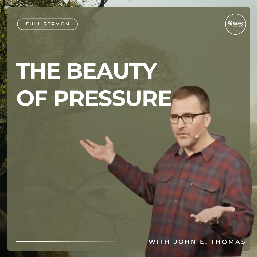 The Beauty of Pressure episode artwork