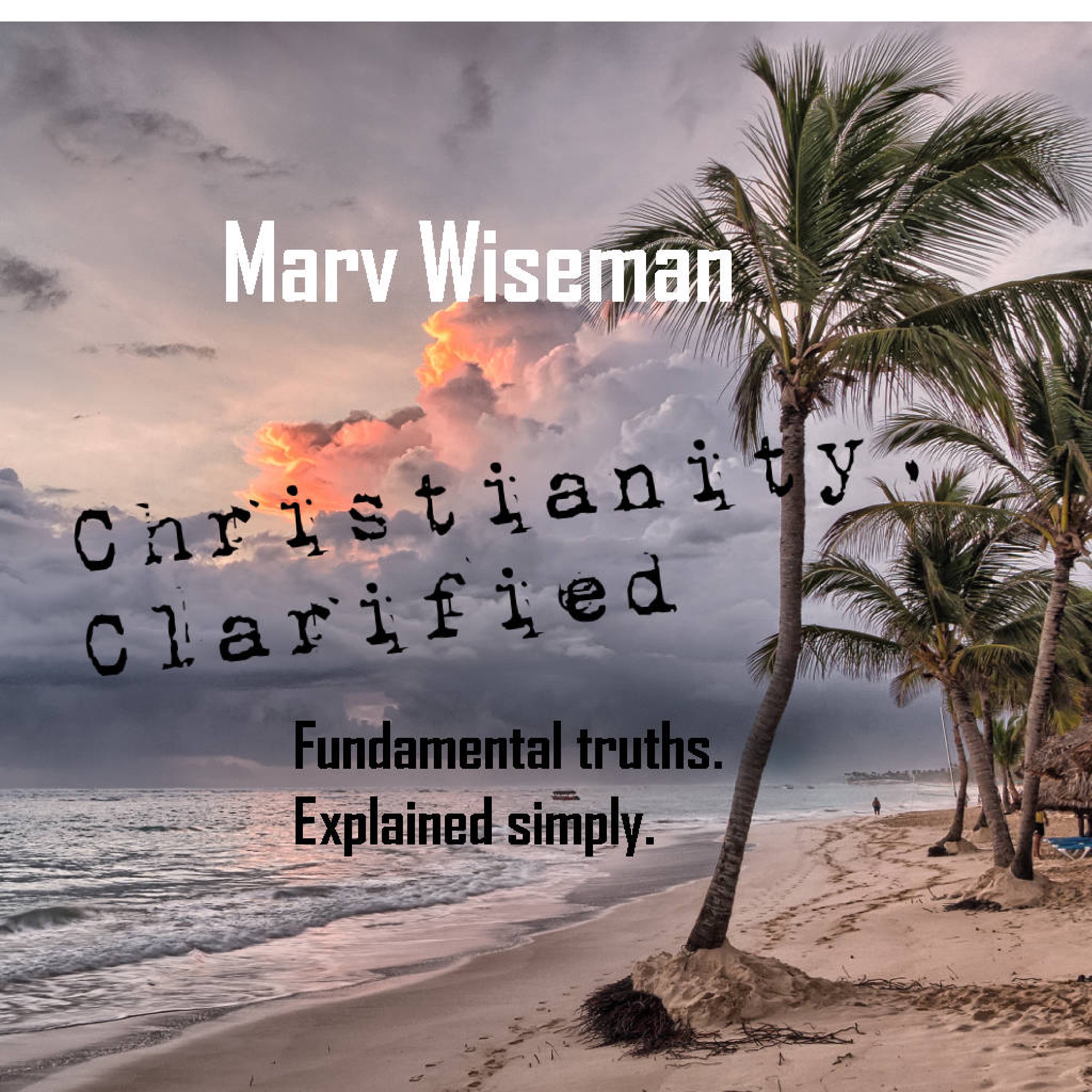 Christianity Clarified cover art