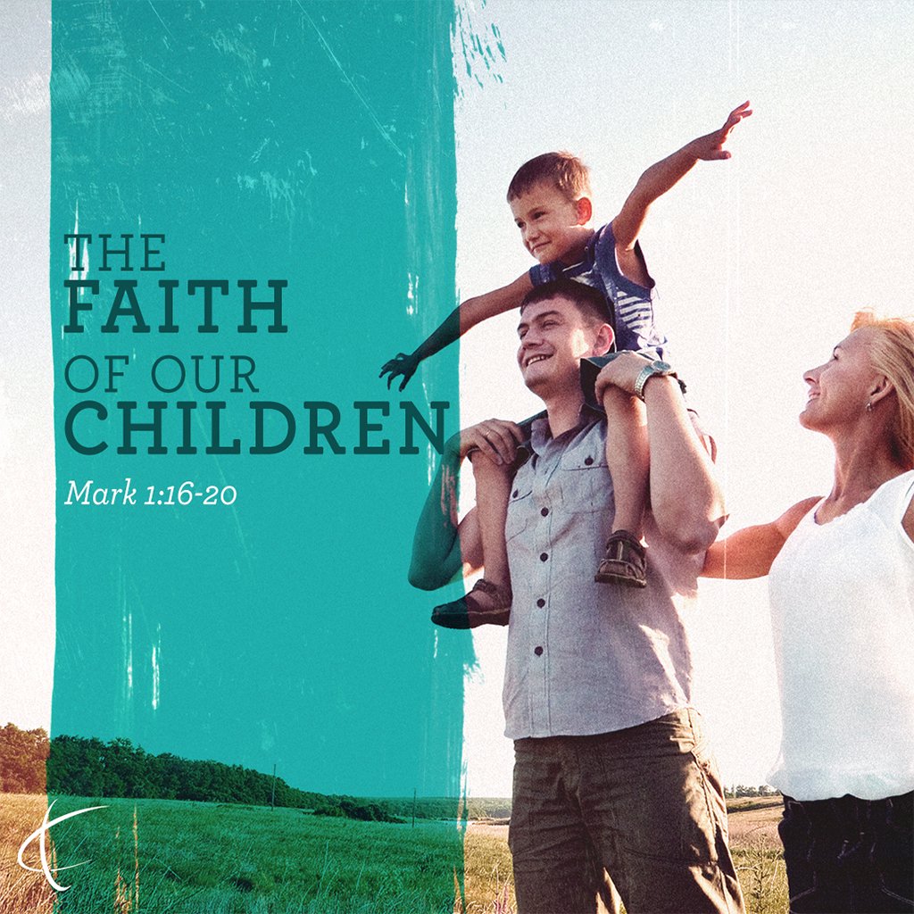 The Faith of our Children episode artwork
