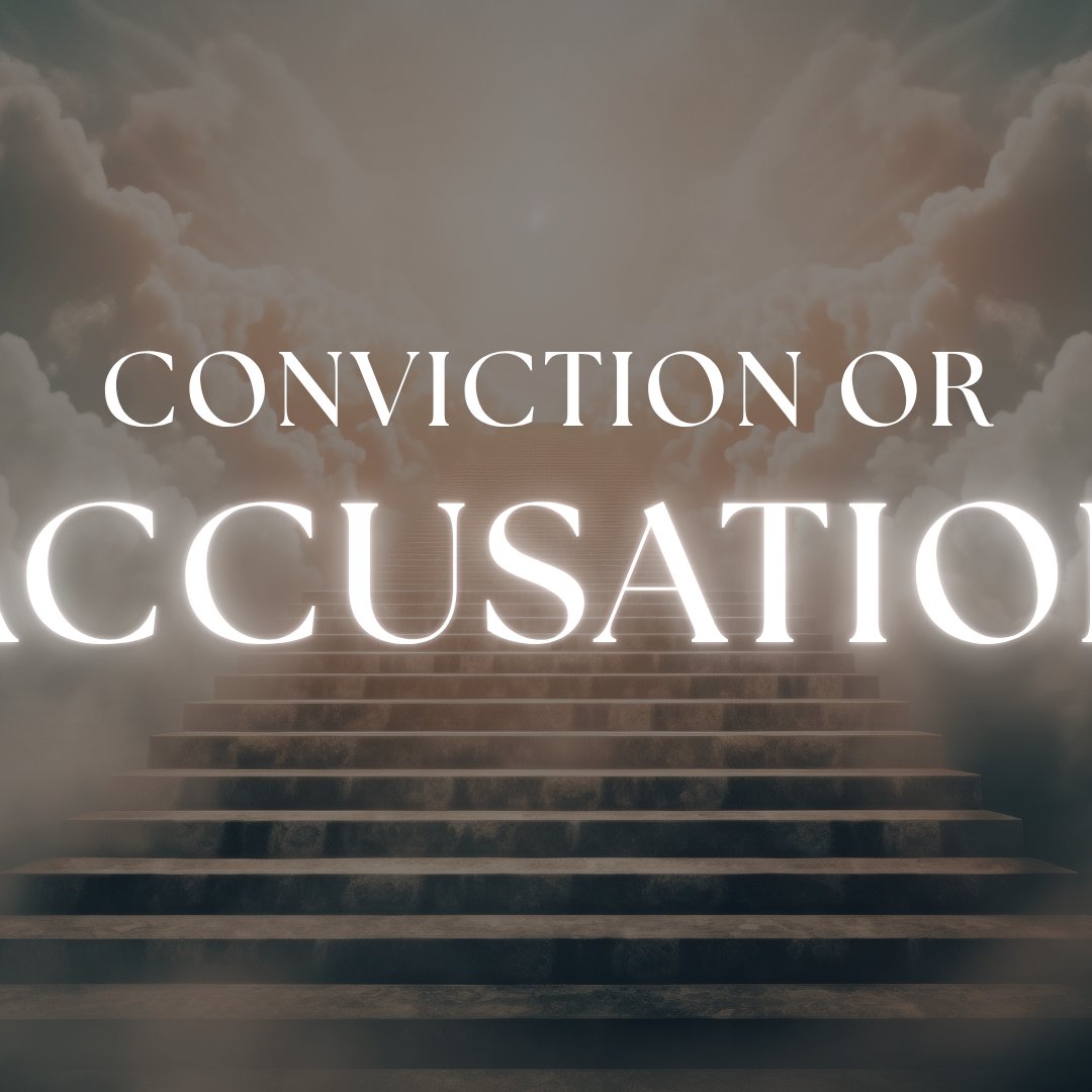 Conviction or Accusation - Week 7 episode artwork