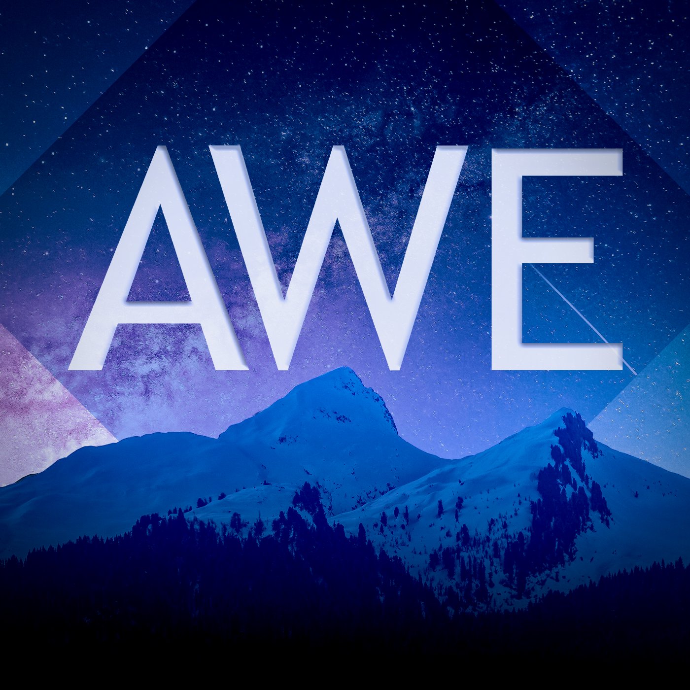 Created for Awe episode artwork