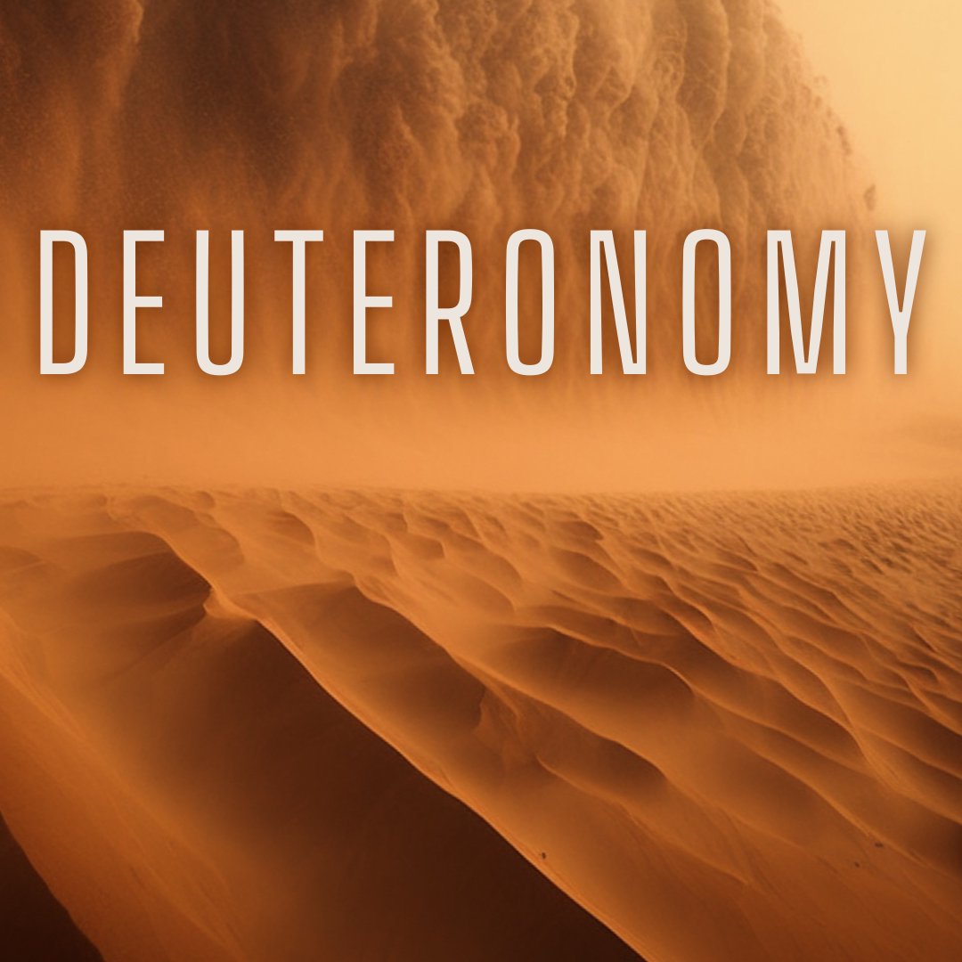 Deuteronomy 8-11