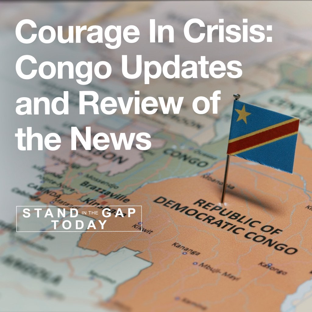 8/29/25 - Courage In Crisis