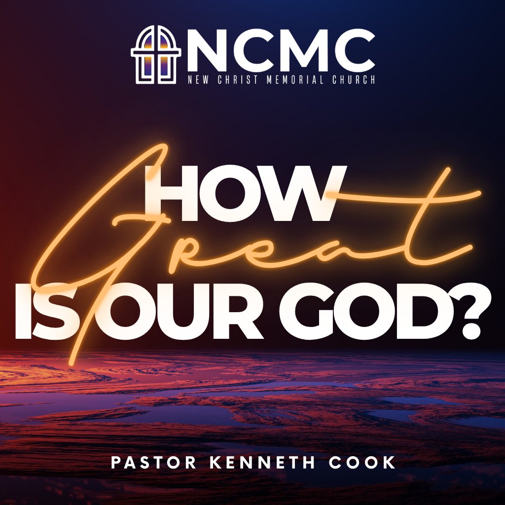Everyday Prayer Series Ep.2: Releasing the Greatness of God Over Our Lives episode artwork