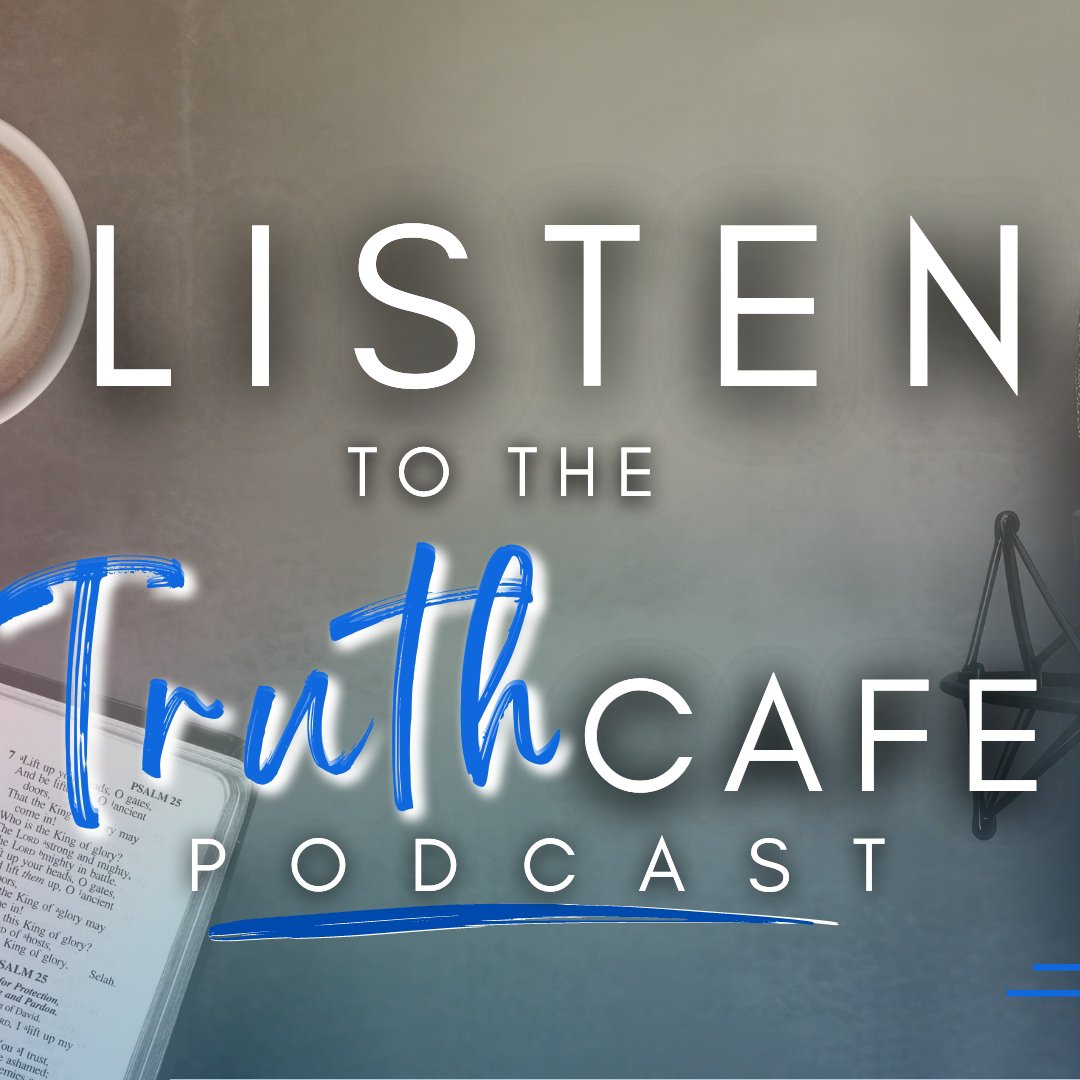 TruthCafe, Ep. 6 AI and the Church episode artwork