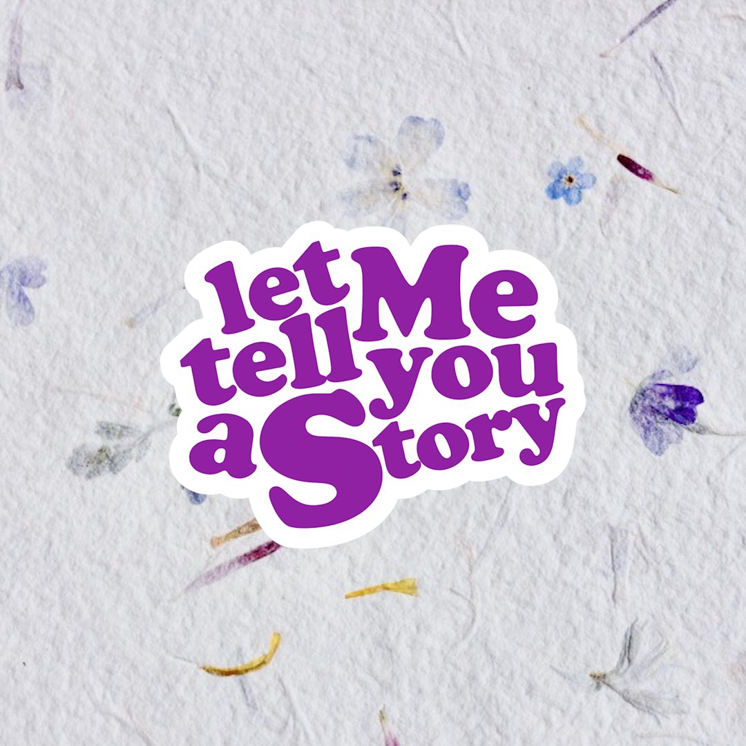 Let Me Tell You A Story episode artwork