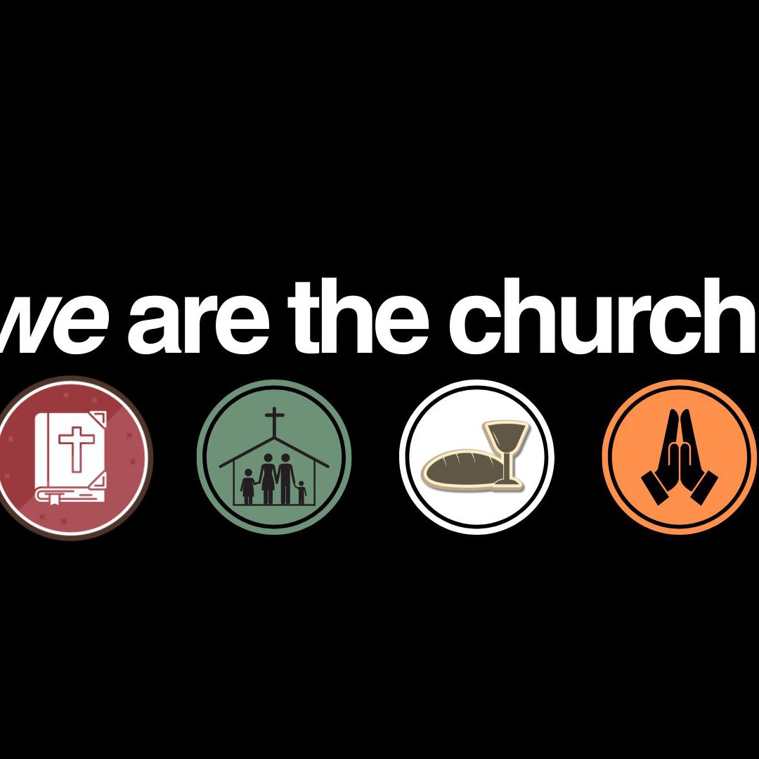 We Are The Church: The Church Is Devoted: Part 2 - Fellowship and The Breaking of Bread episode artwork