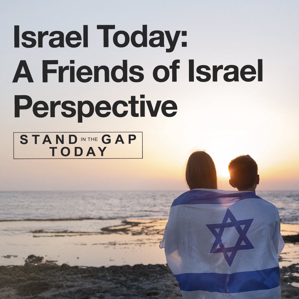 4/23/25 - Israel Today