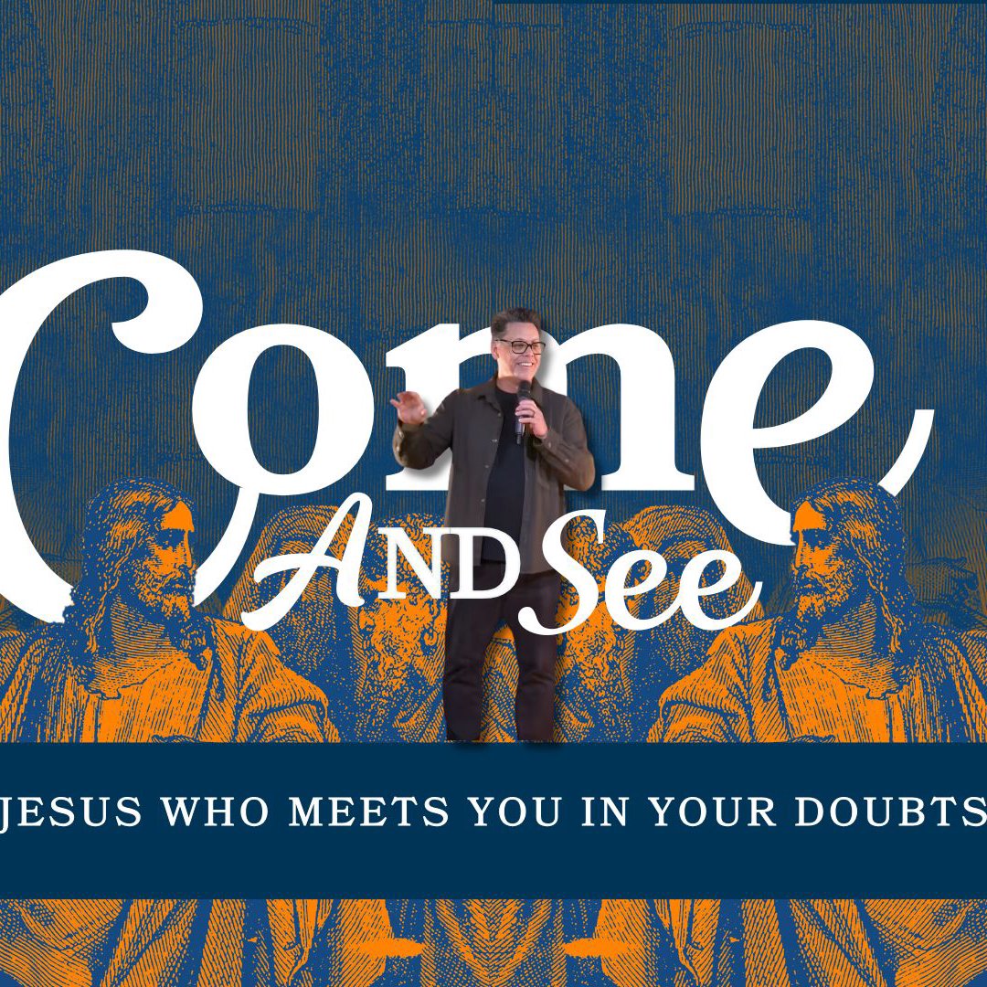 Jesus Who Meets You In Your Doubts episode artwork