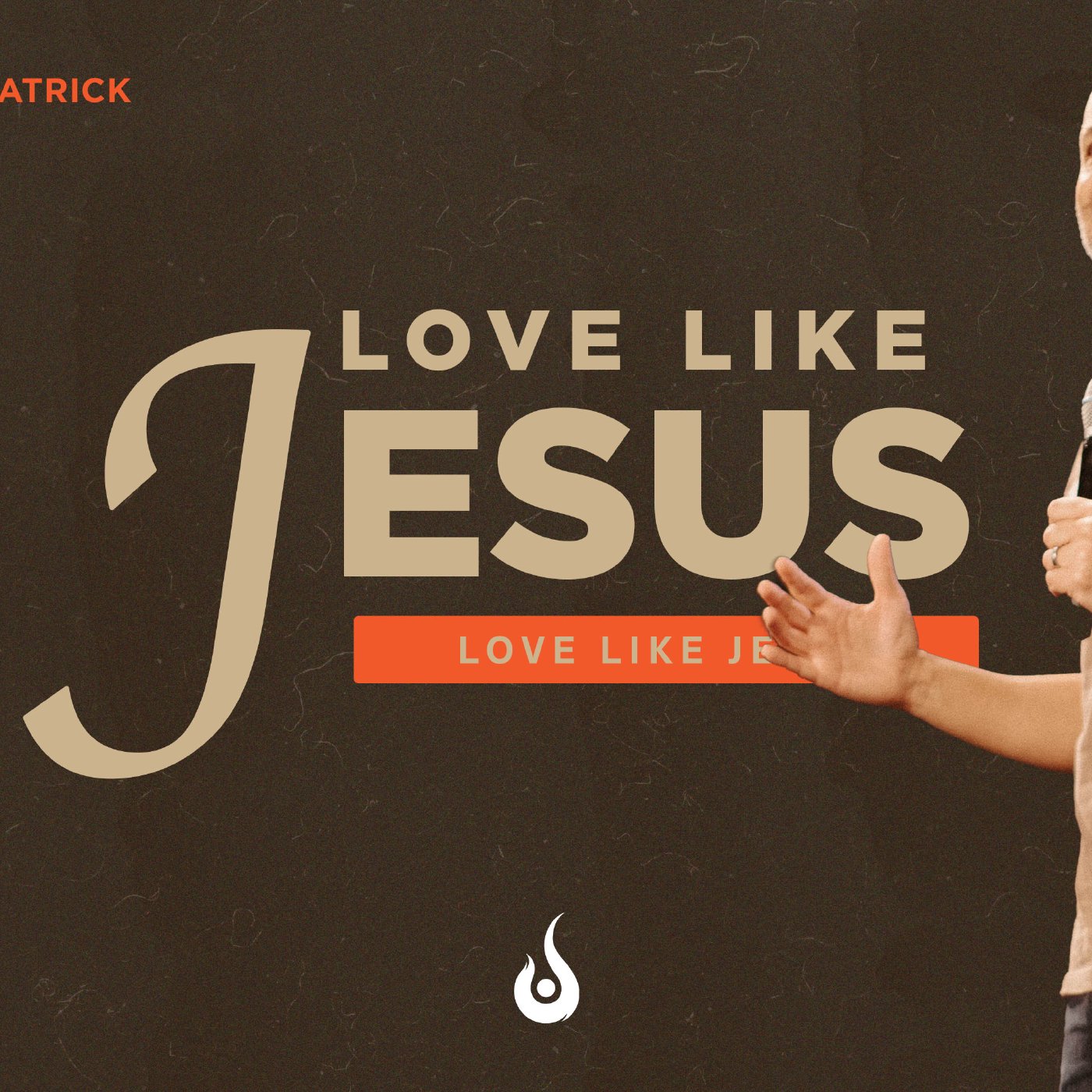 Love Like Jesus // Love Like Jesus episode artwork
