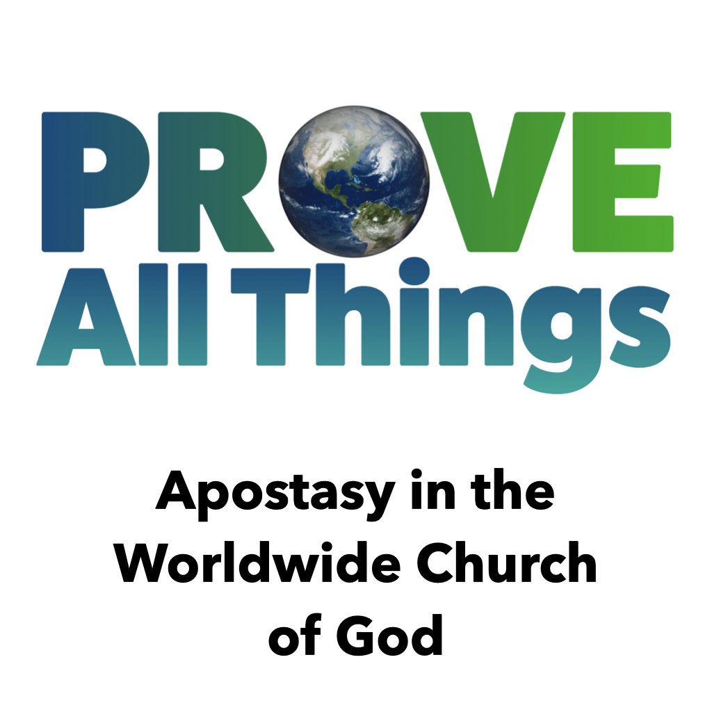Prove All Things
