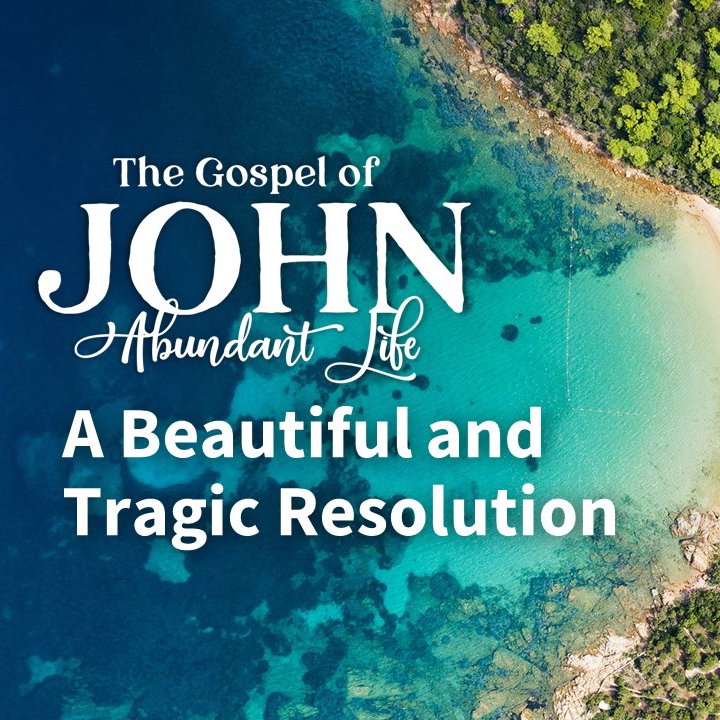 A Beautiful and Tragic Resolution episode artwork