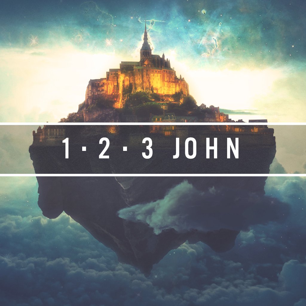 1 John 1  •  Faithful and Just