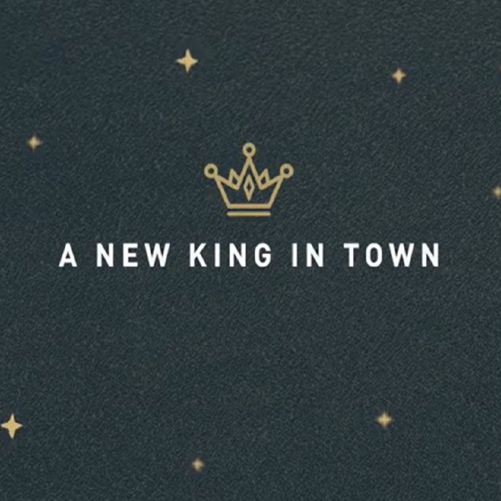 12.07.25 - Prepare Your Heart - The King is Near episode artwork