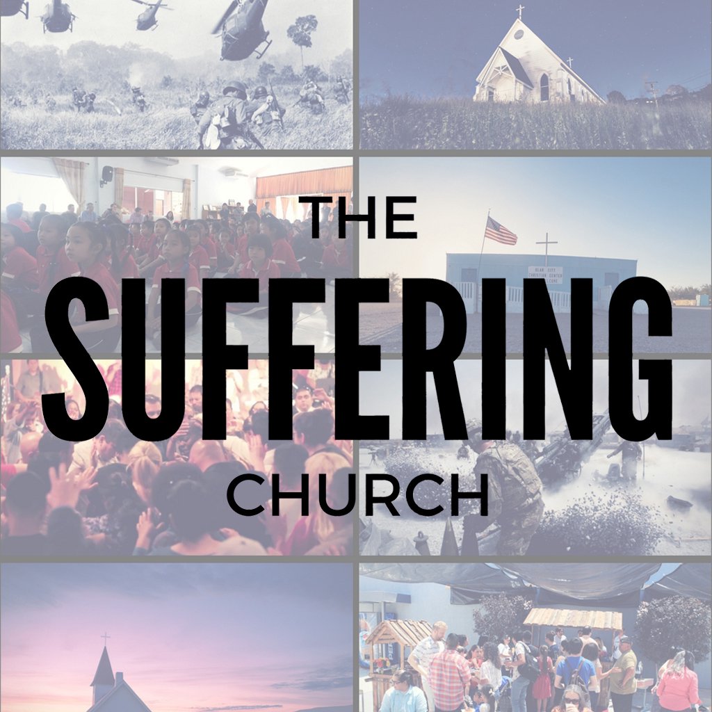 The Suffering Church episode artwork