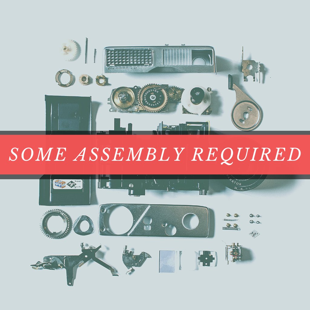 Prerequisites episode artwork