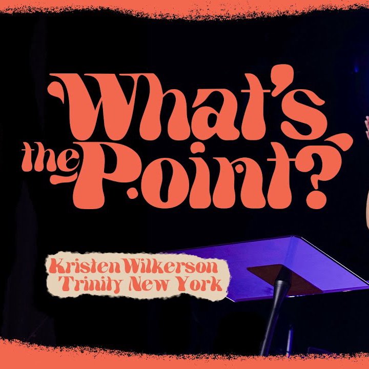 Trinity New York Podcast