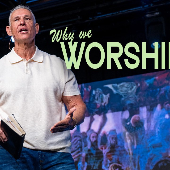 Worship Sunday - Pastor Dean Herman episode artwork