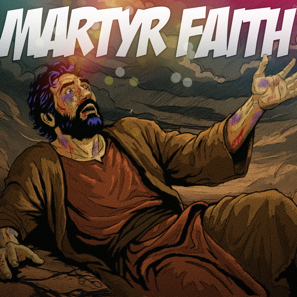 Martyr Faith episode artwork