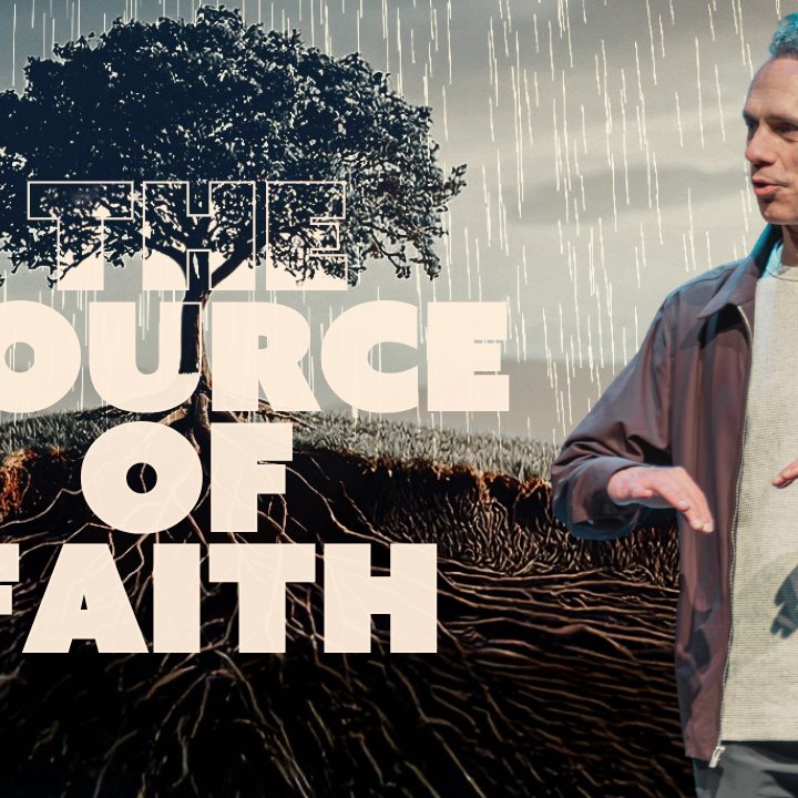 Rooted Part #10 - “The Source of Faith” episode artwork