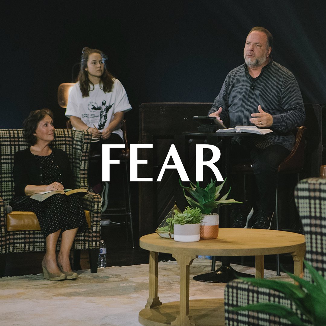 Fear | Week 4 episode artwork