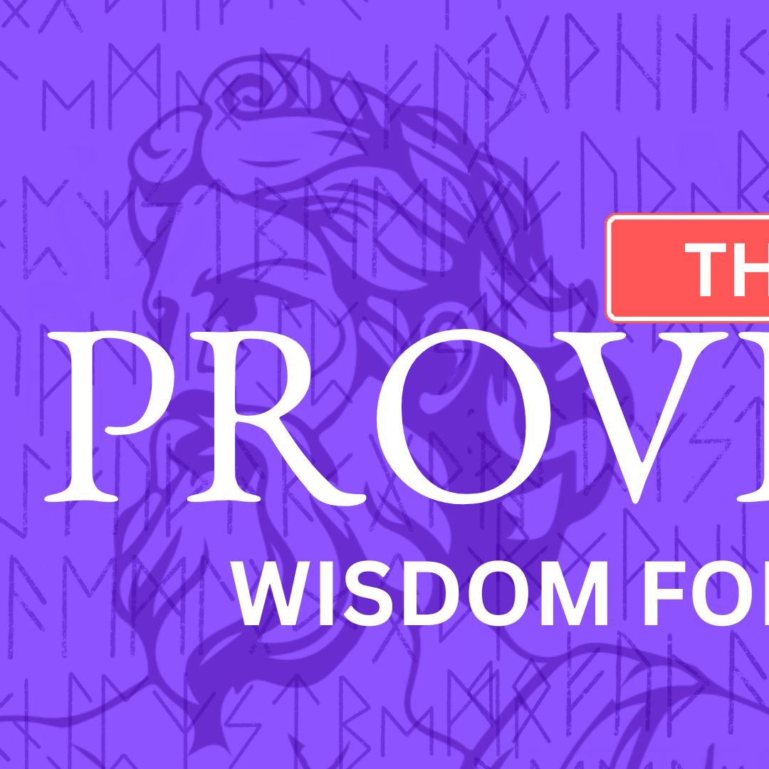 Proverbs 1 - 2 episode artwork