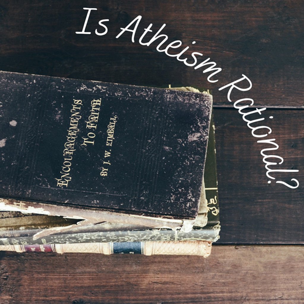 Is Atheism Rational? episode artwork