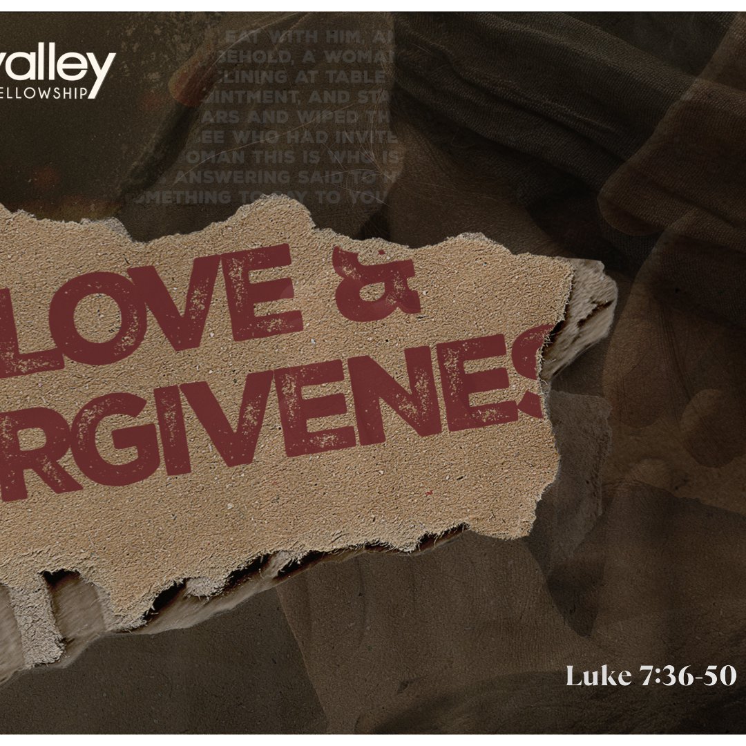 Love and Forgiveness