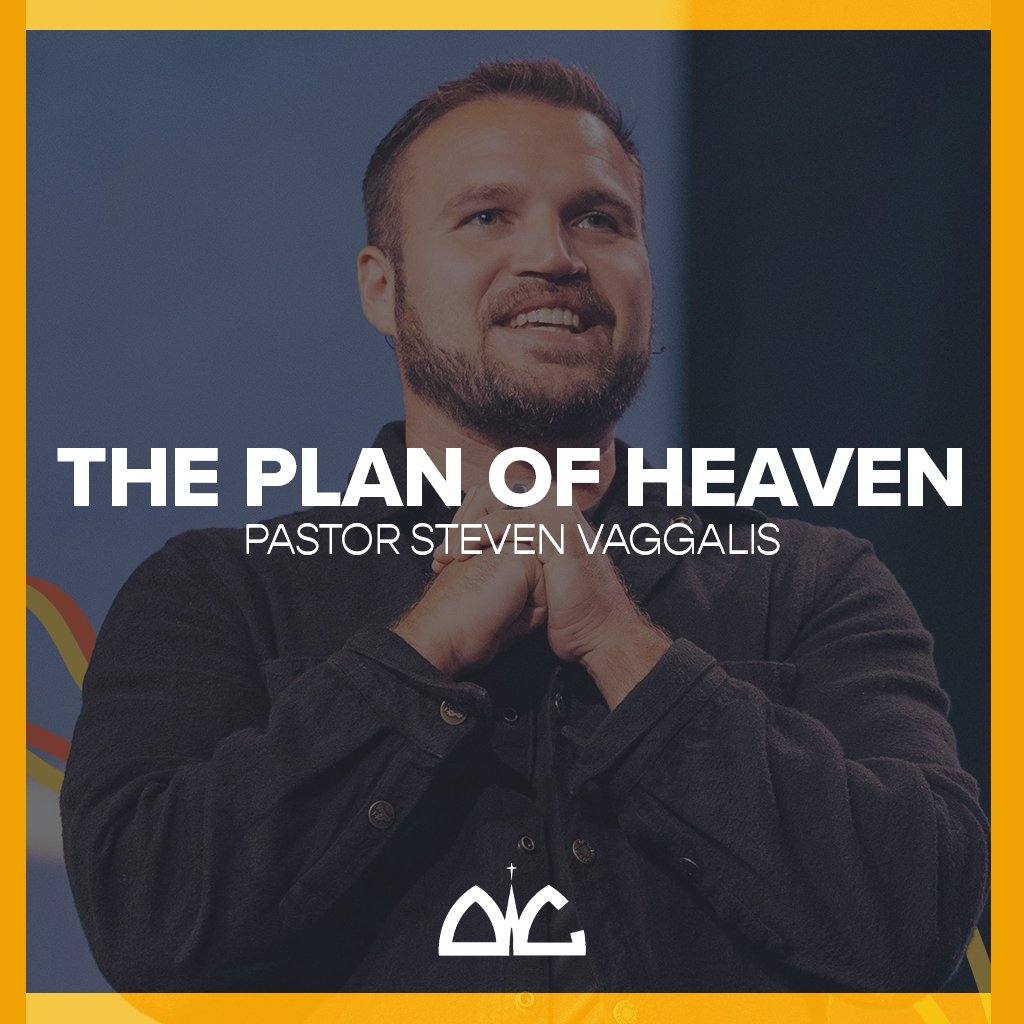The Plan of Heaven episode artwork