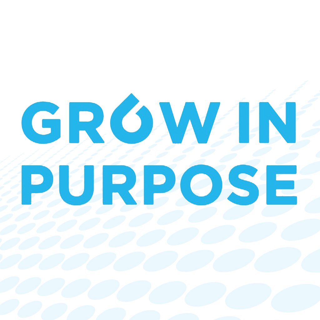 Grow in Purpose episode artwork