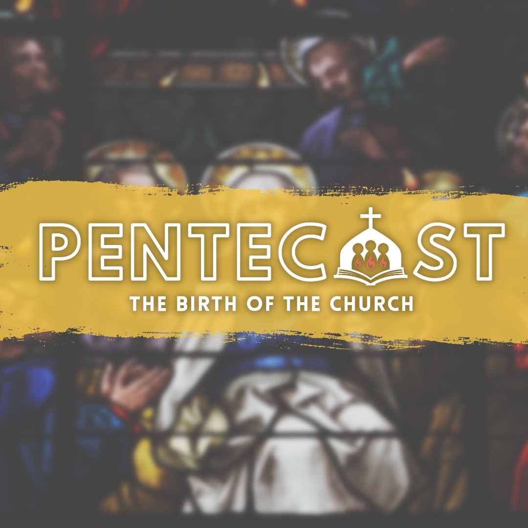 The Birth of the Church episode artwork