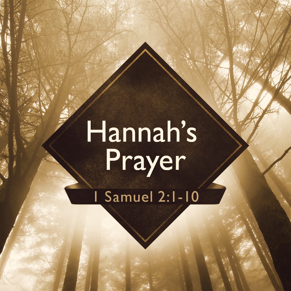 Hannah's Prayer episode artwork