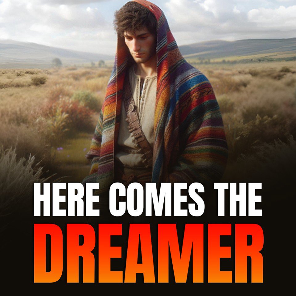 Here Comes the Dreamer