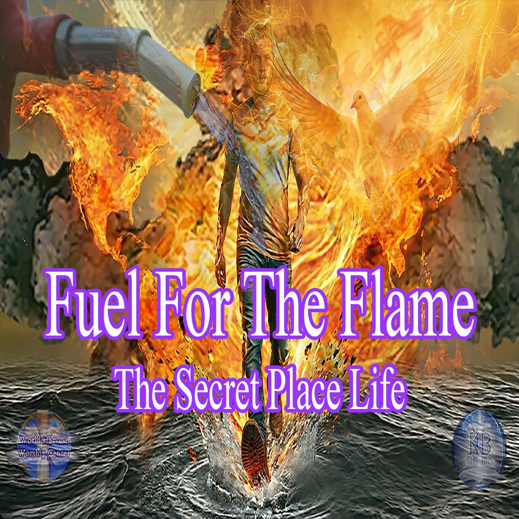 Fuel For The Flame episode artwork