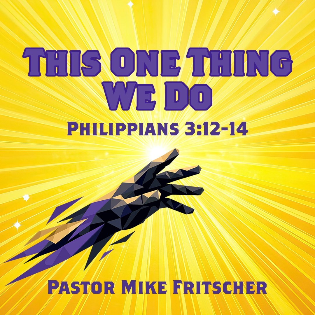 This One Thing We Do! episode artwork