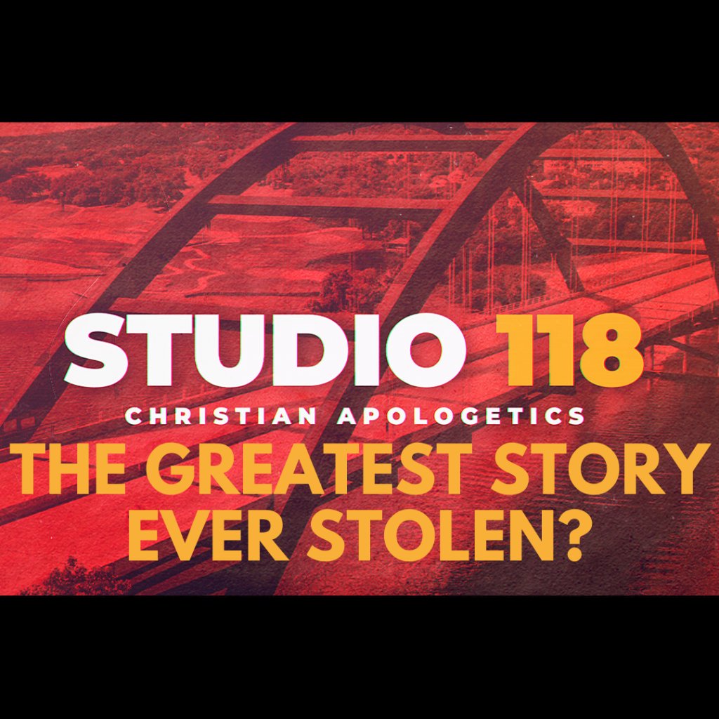 The Greatest Story Ever Stolen?